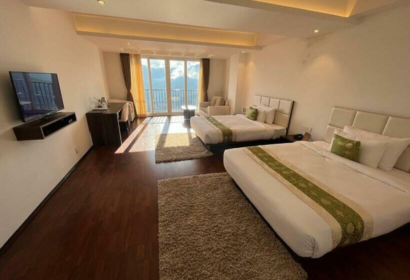 家庭间, Magpie Libing Grand