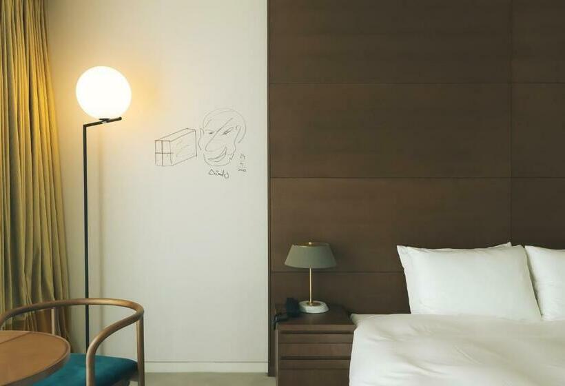 اتاق استاندارد با تخت بزرگ, Marufukuro