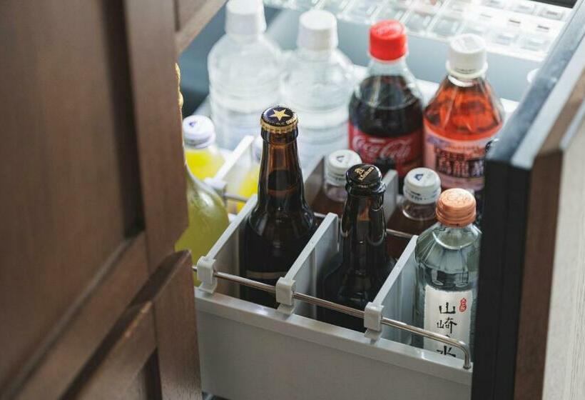 اتاق استاندارد با تخت بزرگ, Marufukuro