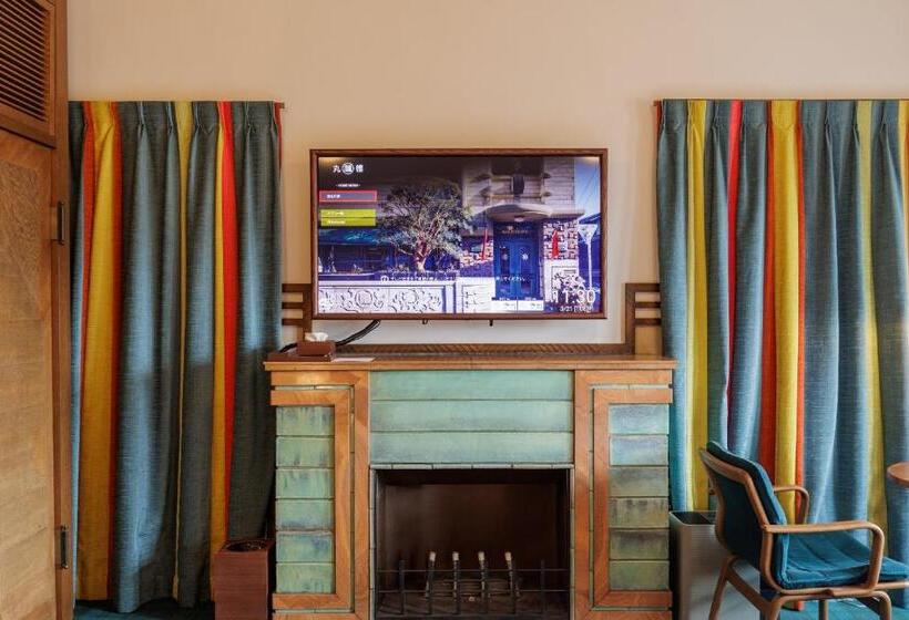 اتاق سوپریور با تخت بزرگ, Marufukuro