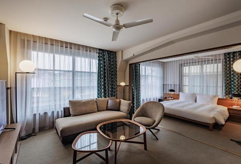 سوییت جونیور, Marufukuro