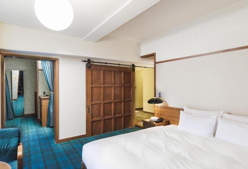 اتاق استاندارد با تخت بزرگ, Marufukuro