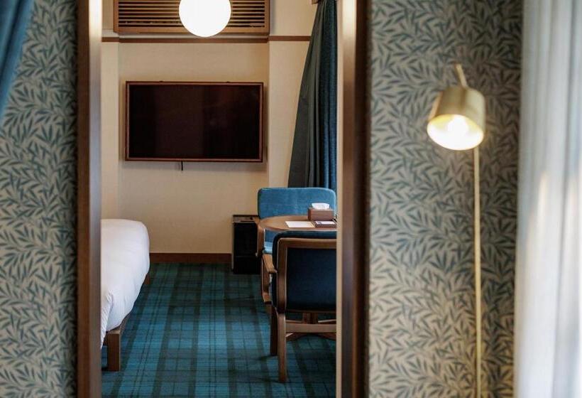 اتاق استاندارد با تخت بزرگ, Marufukuro