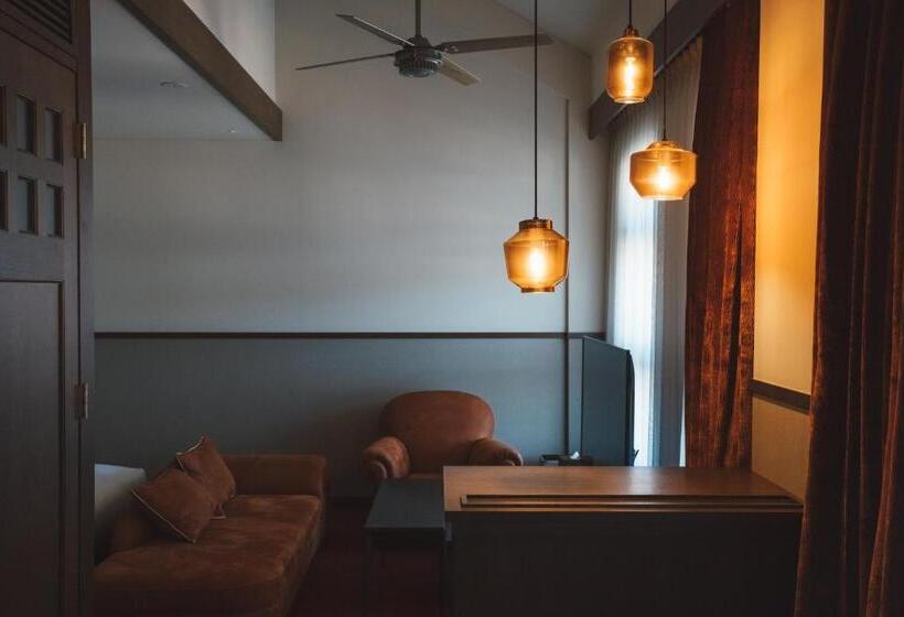 اتاق استاندارد با تخت بزرگ, Marufukuro