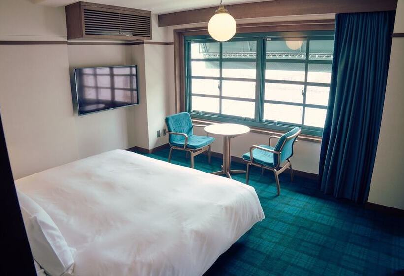 اتاق استاندارد با اتاق نشیمن, Marufukuro