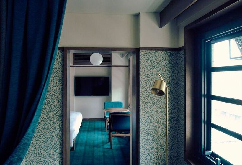 اتاق استاندارد با اتاق نشیمن, Marufukuro