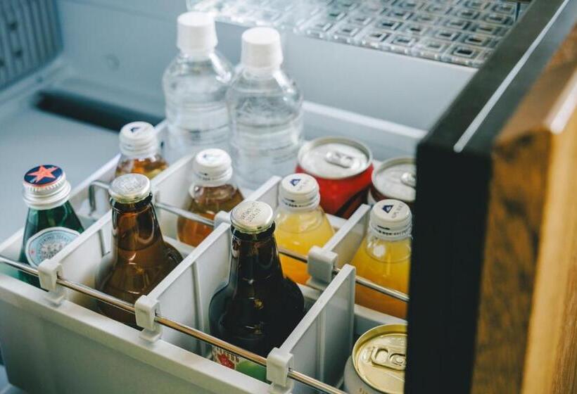 اتاق سوپریور با تخت بزرگ, Marufukuro