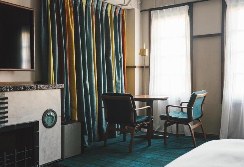 اتاق سوپریور با تخت بزرگ, Marufukuro