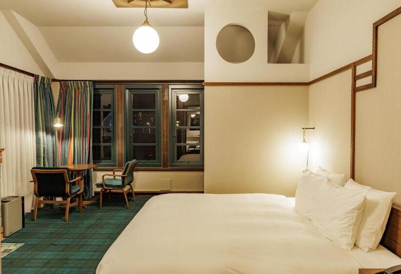 اتاق سوپریور با تخت بزرگ, Marufukuro