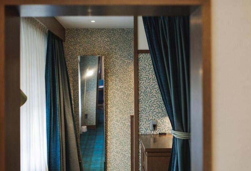 اتاق استاندارد با تخت بزرگ, Marufukuro