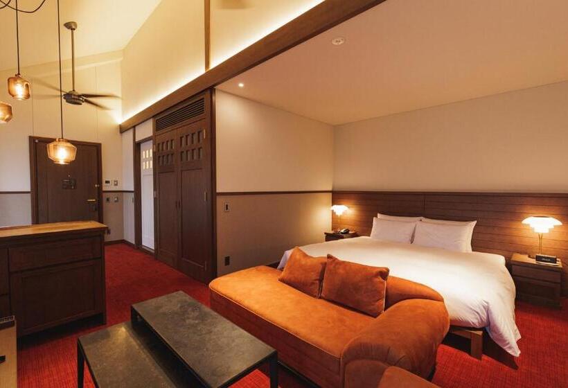 اتاق استاندارد با تخت بزرگ, Marufukuro