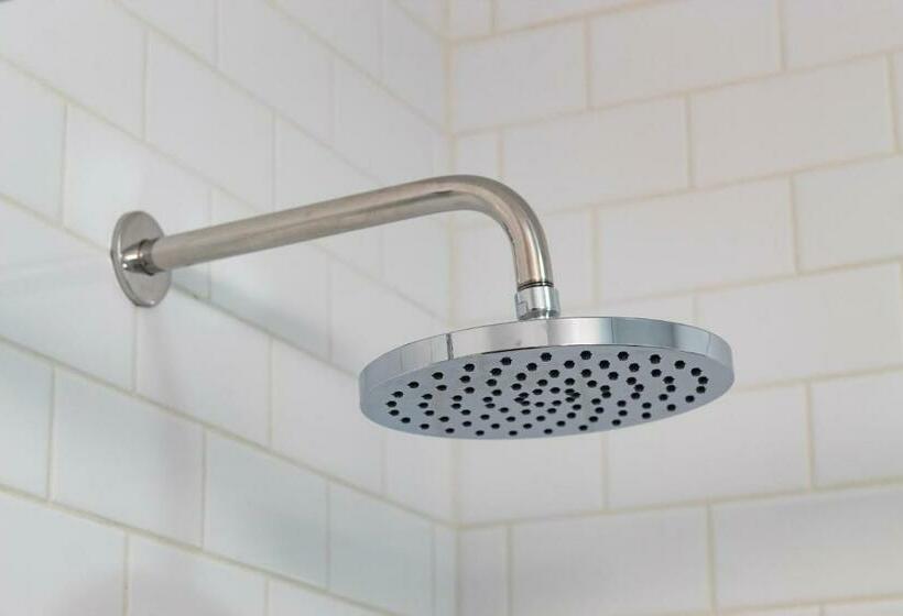 带共用浴室的标准房间, Historic Hotel Packwood