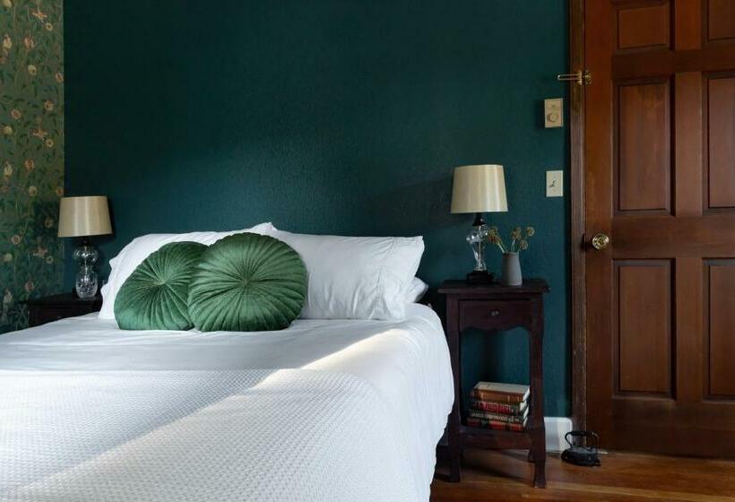 Номер Стандарт Совместная Ванная, Historic Hotel Packwood