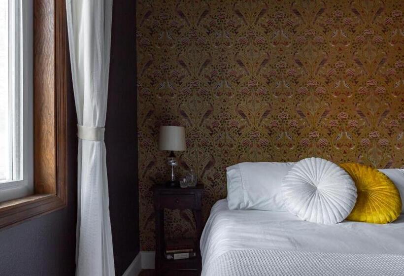 Номер Стандарт Совместная Ванная, Historic Hotel Packwood