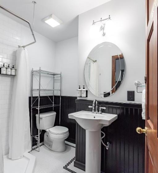 标准间, Historic Hotel Packwood