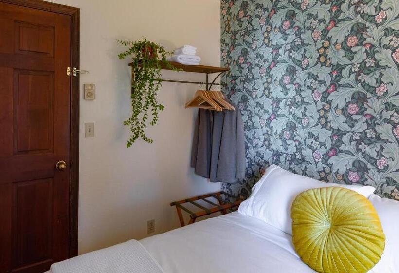 标准间, Historic Hotel Packwood