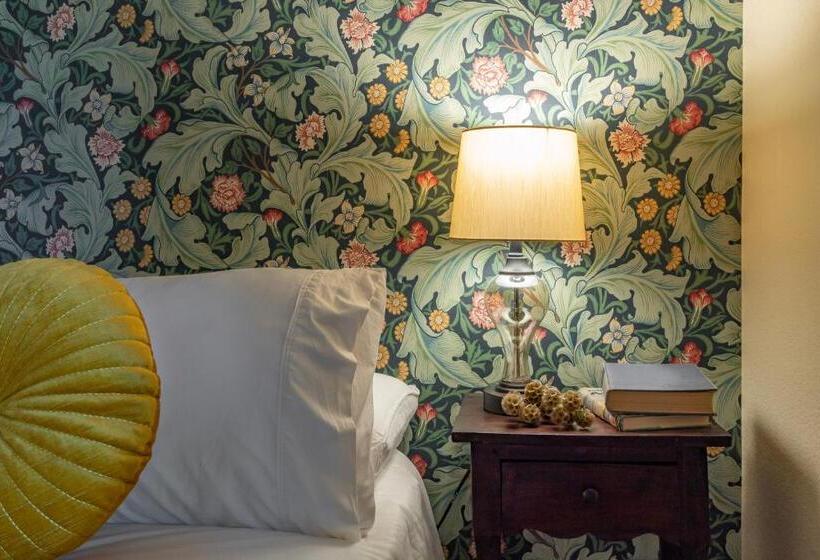 Номер Стандарт, Historic Hotel Packwood
