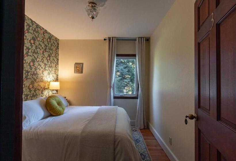 标准间, Historic Hotel Packwood