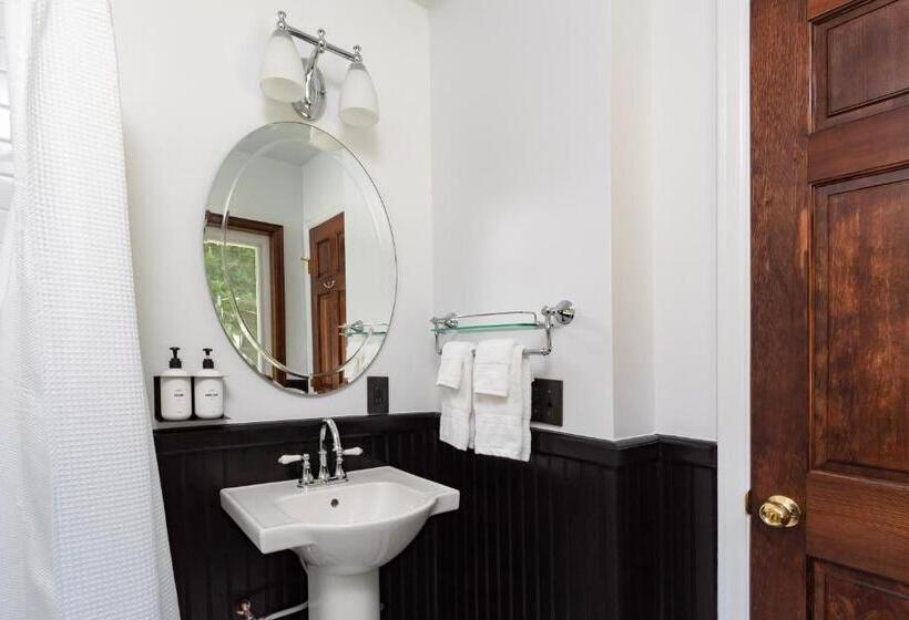 标准间, Historic Hotel Packwood