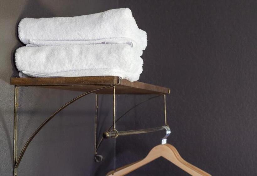 标准间, Historic Hotel Packwood