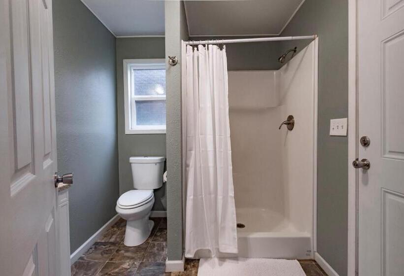 豪华房间, Historic Hotel Packwood