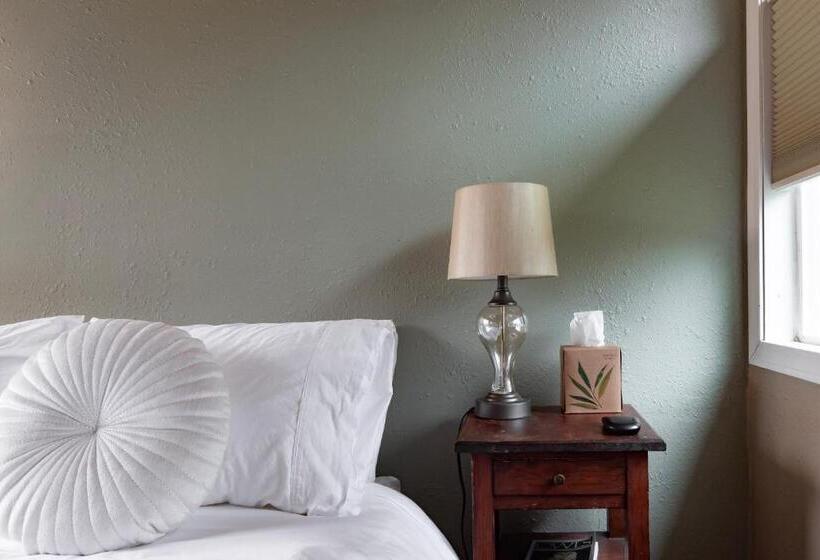 豪华房间, Historic Hotel Packwood