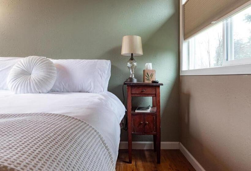 豪华房间, Historic Hotel Packwood