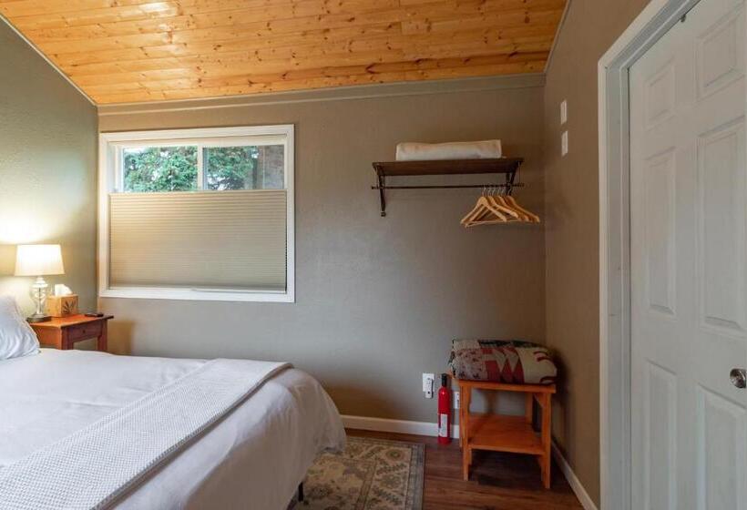 Номер Deluxe, Historic Hotel Packwood
