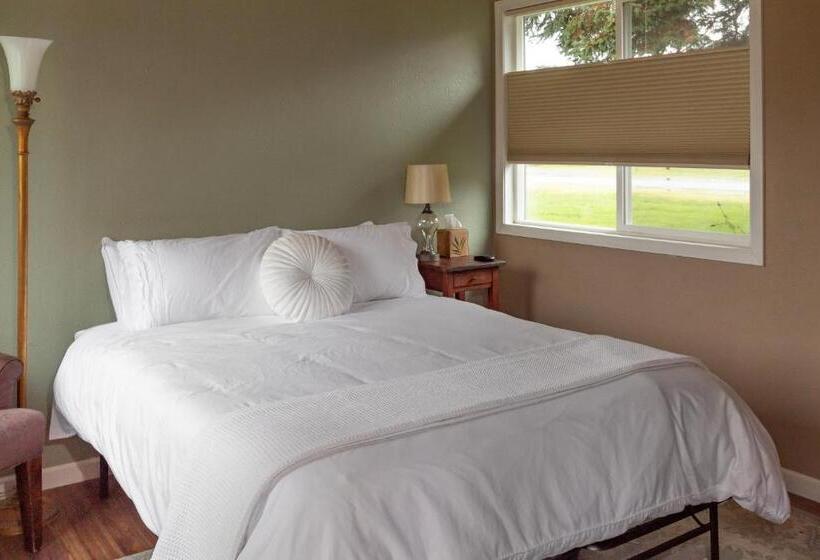 豪华房间, Historic Hotel Packwood