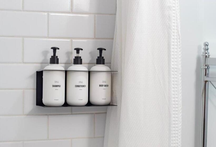 豪华房间, Historic Hotel Packwood