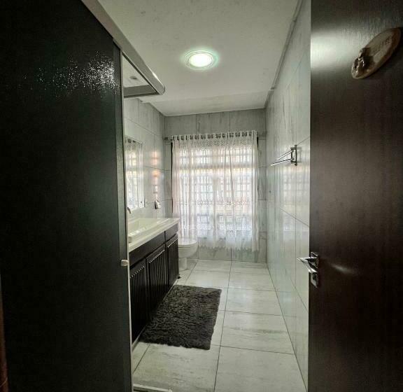 带2个卧室的套房, Pousada Central Jaraguá