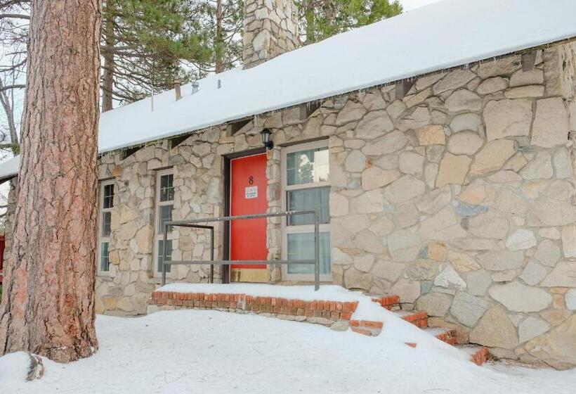 Стандартный Номер Кровать Кинг, Sherwood Arms Motel