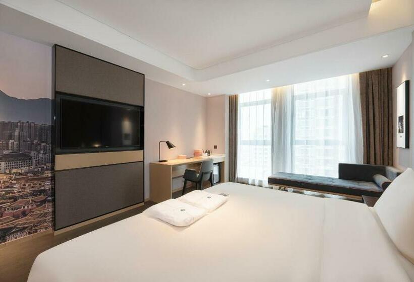 Pokój Deluxe, Atour Hotel Xian Software Park High Tech 3rd Road