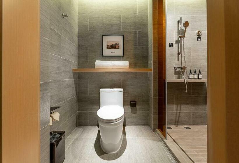 غرفة سوبيريور, Atour Hotel Xian Software Park High Tech 3rd Road