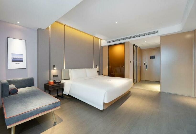 غرفة سوبيريور, Atour Hotel Xian Software Park High Tech 3rd Road