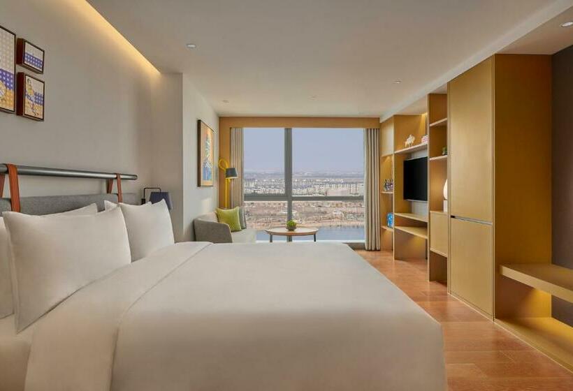 스탠다드 룸, Artyzen Habitat Lingang Shanghai