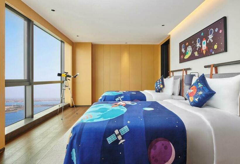 패밀리 룸, Artyzen Habitat Lingang Shanghai