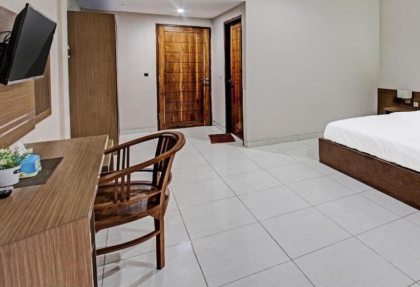 高级大房间, Kimara Homestay