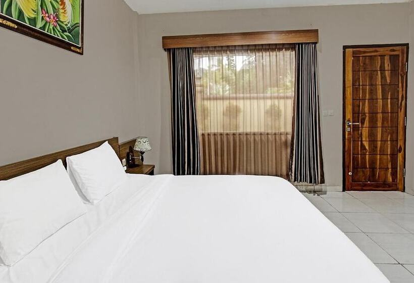 高级大房间, Kimara Homestay