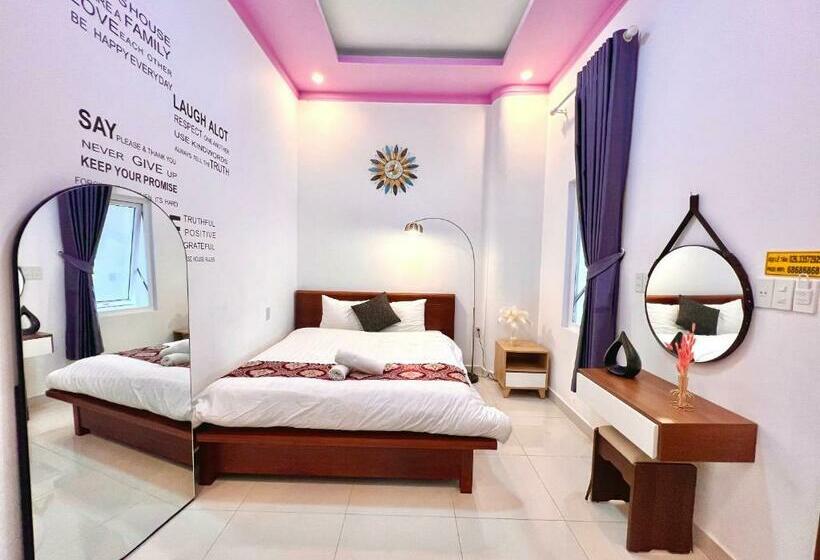 اتاق سوپریور, Mộc Yên