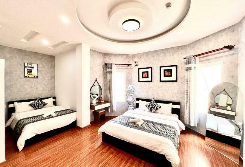 اتاق سوپریور خانوادگی, Mộc Yên