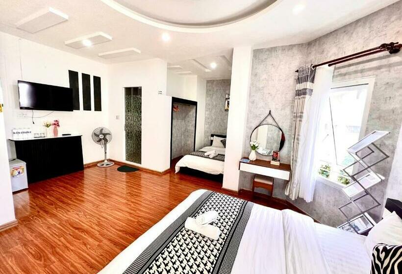 اتاق سوپریور خانوادگی, Mộc Yên