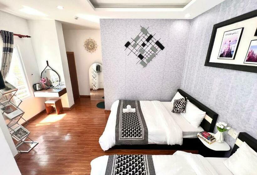 اتاق سوپریور خانوادگی, Mộc Yên