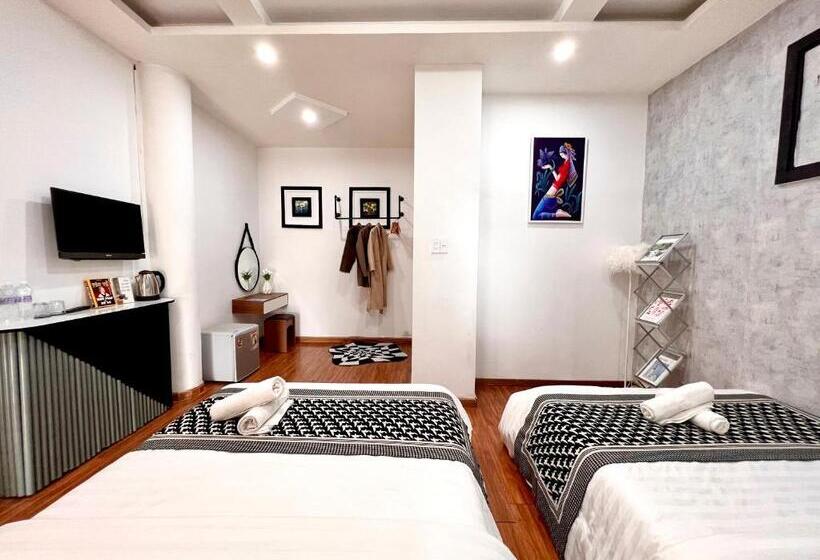 اتاق سوپریور خانوادگی, Mộc Yên