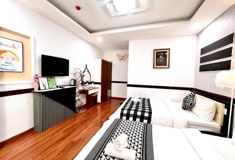 اتاق سوپریور خانوادگی, Mộc Yên