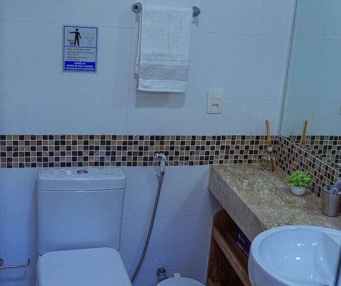 シャレー1寝室, Villaggio Dos Pássaros