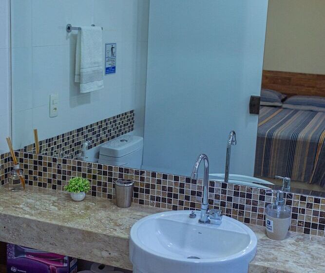 シャレー1寝室, Villaggio Dos Pássaros