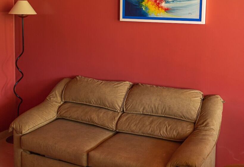 シャレー1寝室, Villaggio Dos Pássaros