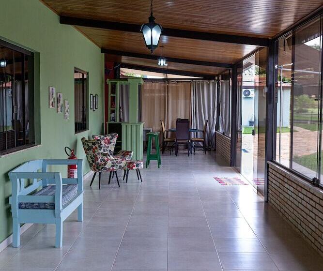 シャレー1寝室, Villaggio Dos Pássaros