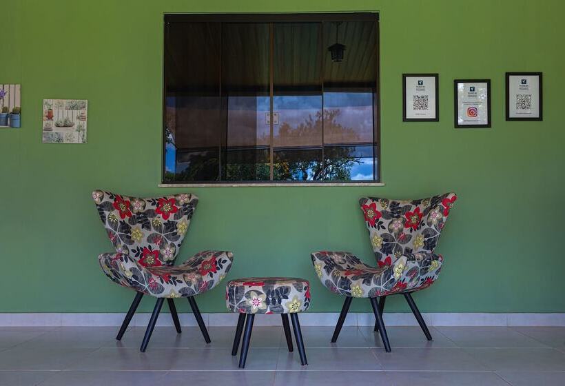 シャレー1寝室, Villaggio Dos Pássaros